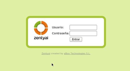eBox se convierte en Zentyal y saca la versión 2.0