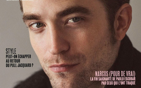 Nos lo dicen y les creemos: Robert Pattinson vuelve a estar de moda con dos portadas al mismo tiempo