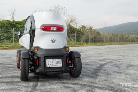 Renault Twizy Moto
