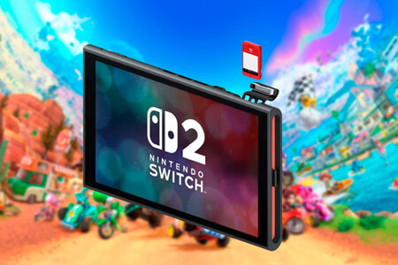switch 2