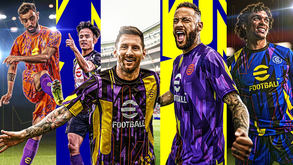 Análisis de eFootball 2023: la alternativa futbolera de Konami dista mucho de ser el legítimo heredero de PES, pero está un pasito más cerca de lograrlo Análisis de eFootball 2023: la alternativa futbolera de Konami dista mucho de ser el legítimo heredero de PES, pero está un pasito más cerca de lograrlo