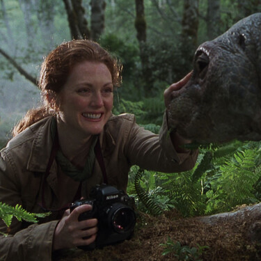 'El mundo perdido: Jurassic Park'