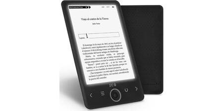 Libro Electronico Spc Dickens Light 2