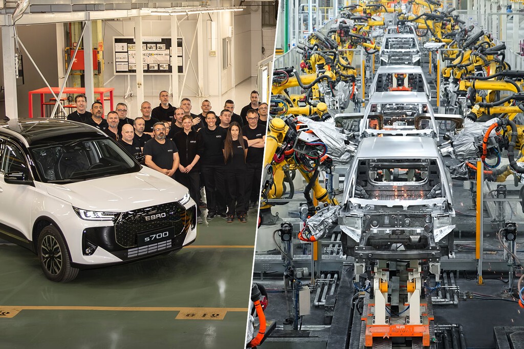 "Montan coches chinos con componentes chinos y personal chino": la UE empieza a sospechar de las plantas de los fabricantes