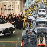 "Montan coches chinos con componentes chinos y personal chino": la UE empieza a sospechar de las plantas de los fabricantes