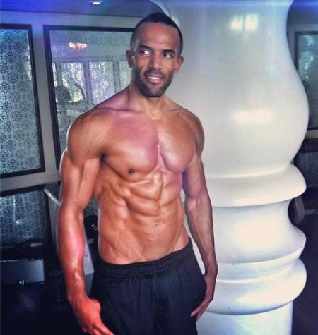 Craig David: el hombre que fabricaba barcos con su musculatura