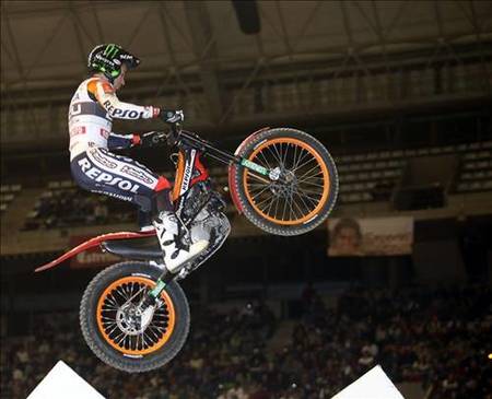Toni Bou