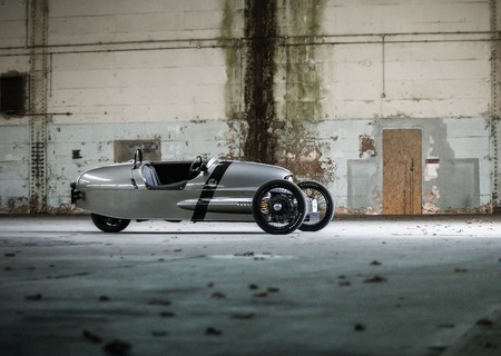 Morgan EV3
