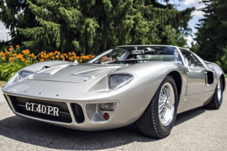 Ford Gt40