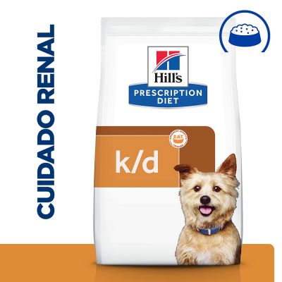 Hill's k/d Prescription Diet Kidney Care pienso para perros