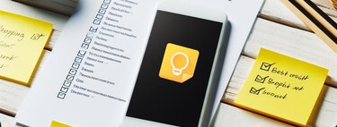 Google Keep se prepara para ser la 'app de notas por defecto': este cambio la vuelve diferencial en Android 14 