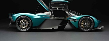 Maquetas más caras que un coche: la quinta esencia de las reproducciones es este Aston Martin a escala, un centro de mesa que cuesta más que un SEAT León