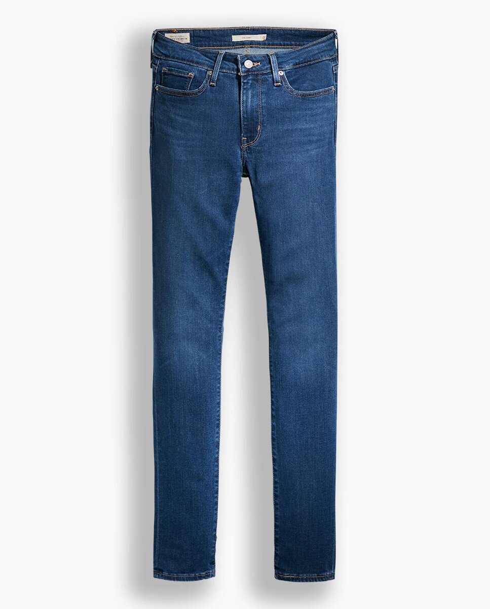 Vaquero 711™skinny de mujer y cintura media