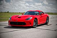 Hennessey SRT Viper GTS Venom 700R