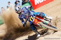 José Antonio Butrón se lleva la victoria en el arranque del Campeonato de España de Motocross 2014