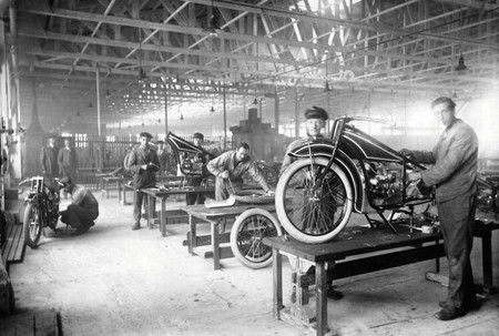 Bmw R32 Motor Boxer 1