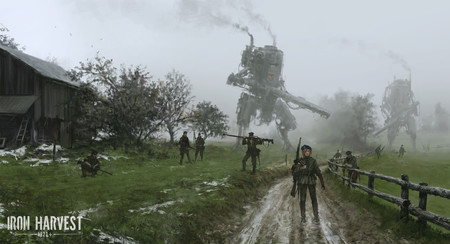 Iron Harvest 1920+ establece su hoja de ruta de septiembre con nuevos escenarios y un multijugador cooperativo para la campaña