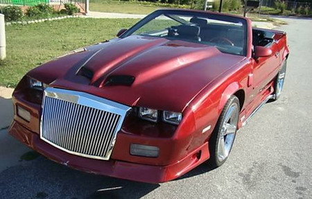 Chevrolet Camaro