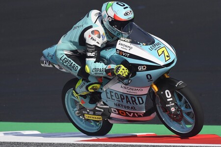 Foggia Austria Moto3 2021