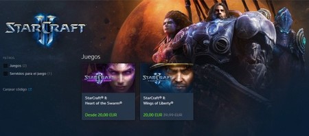 VX en corto: la PS4 sale con funciones desactivadas y ''StarCraft II' está de oferta