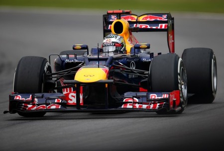 Sebastian Vettel ya es el tricampeón más joven de la Fórmula 1