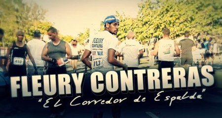 Retrorunning: la moda de correr hacia atrás