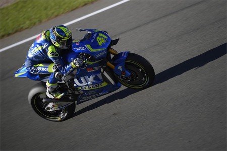 Aleix Espargaro 2016 Suzuki