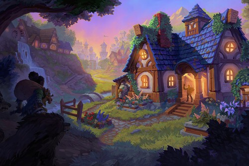 Lo he visto en otros MMORPG y World of Warcraft no hace más que ponerme los dientes largos con el nuevo sistema más demandado de su historia 