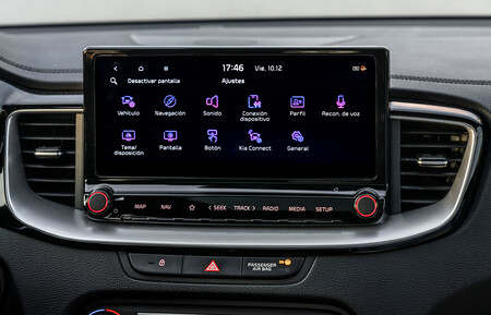 Kia Ceed 2022, primera prueba