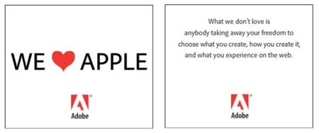 Adobe Flash Apple