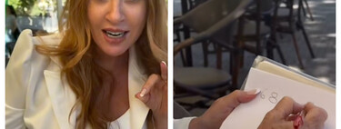 Esta 'tiktoker' asegura que es capaz de ahuyentar a las moscas enseñándolas el número 68. "Mis moscas deben ser de letras"