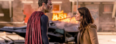 Superman es casi un dios, y eso implica que tiene la capacidad de hablarte a kilómetros de distancia. Es una habilidad que nunca hemos visto en live-action