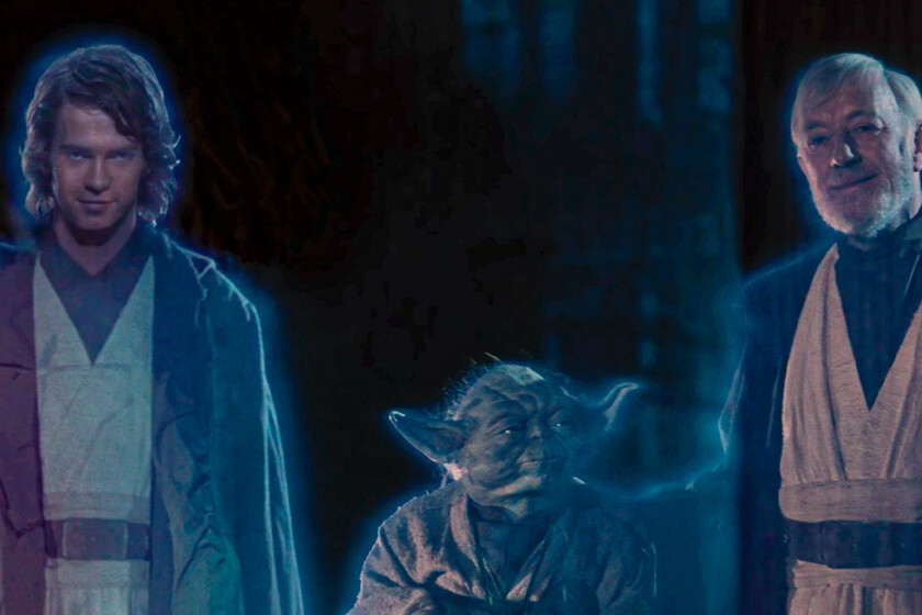 Star Wars Fantasma De La Fuerza