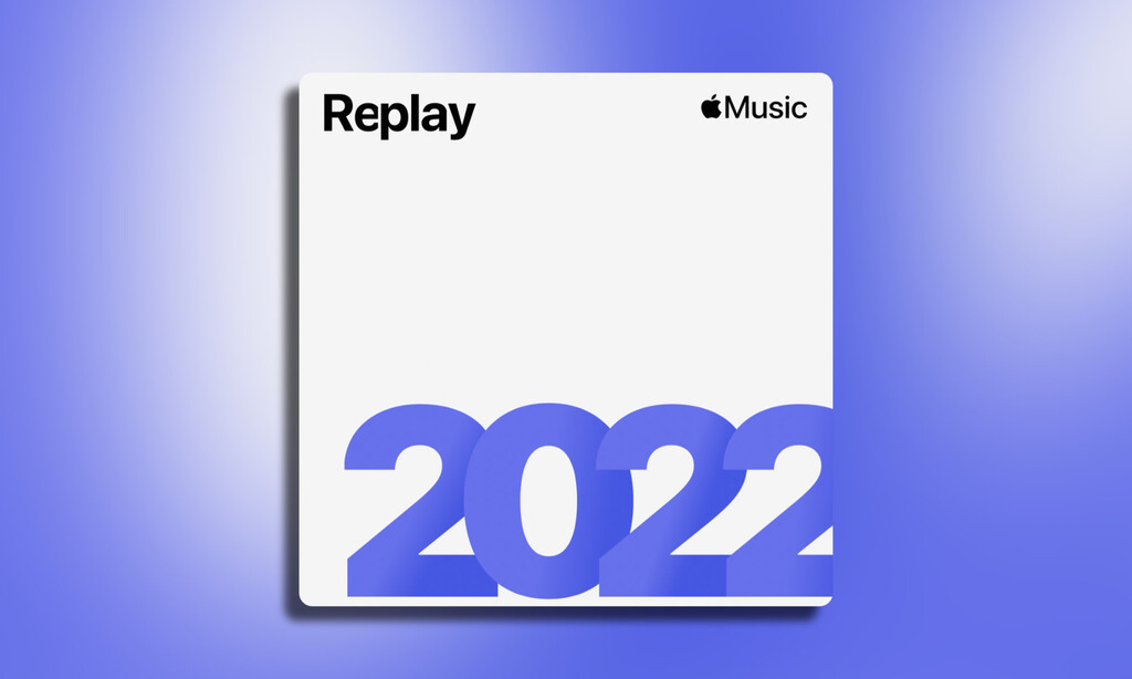 Apple Music Replay 2022: un nuevo diseño para nuestro álbum personalizado con lo mejor del año 