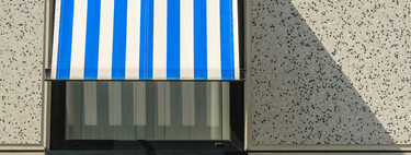 ¿Toldo o estor? Qué es lo mejor para evitar que este calor infernal entre en tu casa