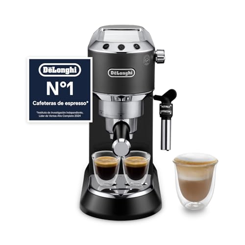 De’Longhi Dedica Style – Perfetto Cafetera Espresso Manual