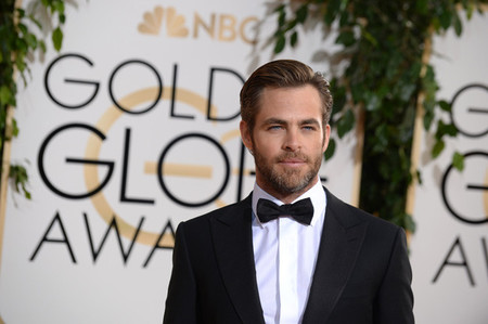Los hombres mejor vestidos de la 71 edición de los Globos de Oro