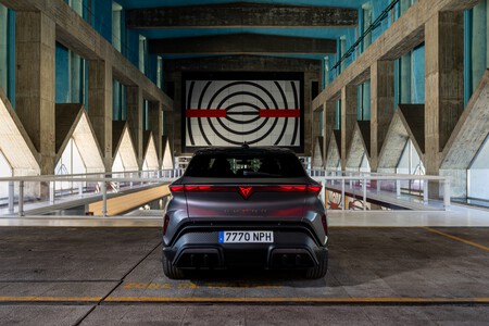 CUPRA Raval Endurance
