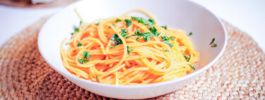 Espaguetis con mantequilla y gochujang: ahora sabemos por qué es una de las recetas mejor valoradas de The New York Times