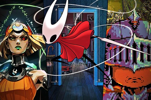 El año en el que la creatividad indie eclipsó el espectáculo del Triple A