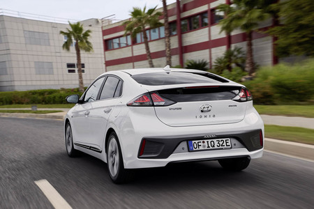 Hyundai Ioniq Ev