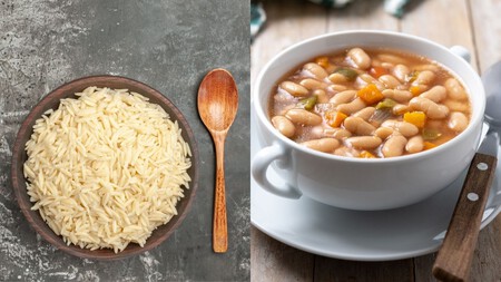 Arroz Y Frijoles