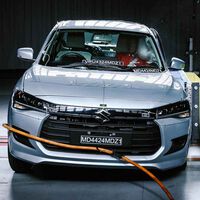 Las marcas nos venden que los coches nuevos son más caros porque son más seguros. Este Suzuki de 7.500 euros se ha llevado las cinco estrellas en las pruebas de choque