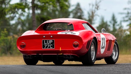 Por ley, no se podrán hacer más réplicas del Ferrari 250 GTO: un tribunal lo ha declarado obra de arte