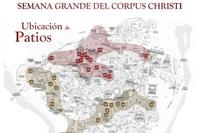 Visitas gratuitas a los patios de Toledo