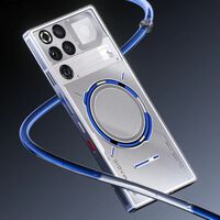 "Es tecnología alienígena": un youtuber destripa el Redmagic 11 Pro y revela la refrigeración más avanzada jamás vista en un móvil