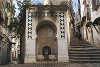 La casbah de Argel