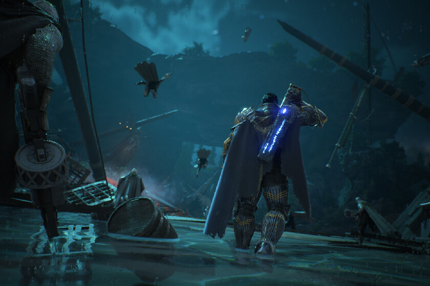 Quantum Knights