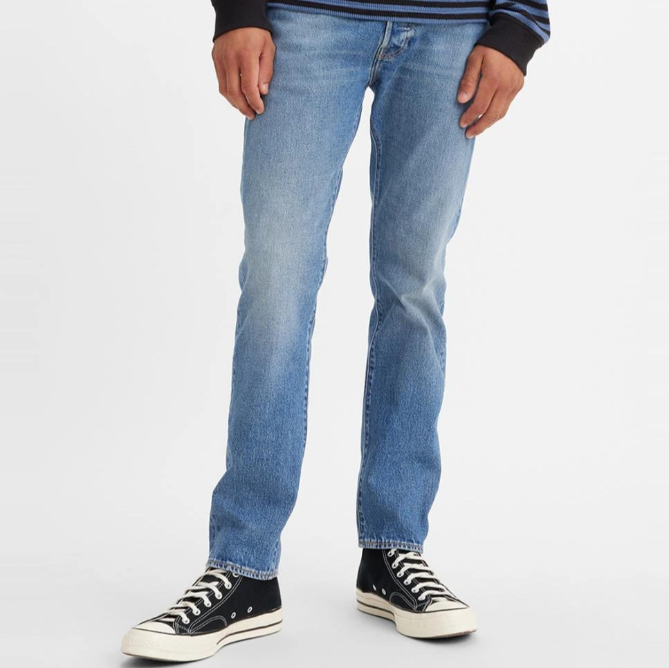 Vaquero de hombre 501® Slim Taper con stretch