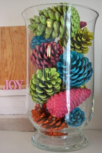 piñas colores